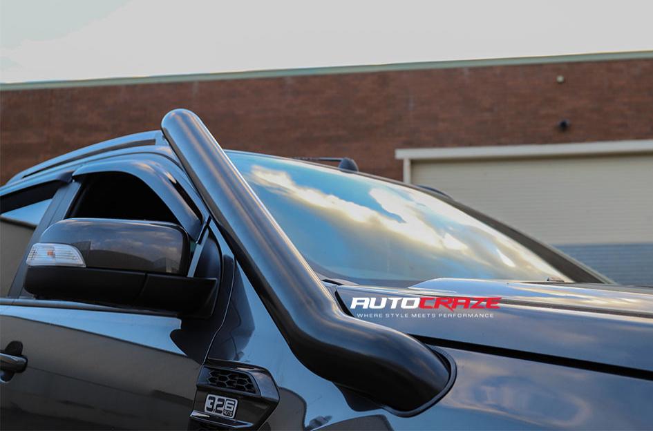 FORD-RANGER-VECTOR-MATTE-BLACK